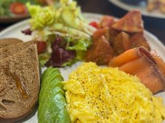 加州早餐-Brut Eatery悦璞食堂(愚园路店)