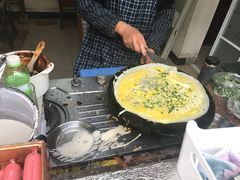 -水丰路鸡蛋饼