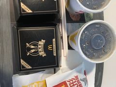 -麦当劳(东方时代广场分店)