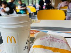 -麦当劳(宝山大厦店)