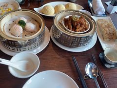 -蛇口希尔顿南海酒店·随轩中餐厅·粤菜