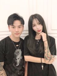 -3AM HAIR SALON烫发染发接发