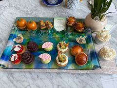 -茶源Fountain Lounge大堂吧·北京东方君悦大酒店