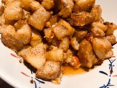 茄子咸蛋黄-昱龙大盆牛蛙馆(三兴街总店)