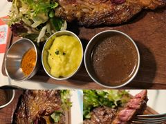 顶级极佳上脑-拾挚扒房(招商花园城店)