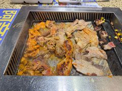 -阿亲家·韩式无限烤肉(春熙路店)