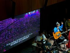 -MM·五声·音乐人与调酒师(西安路店)