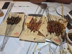 -豆爷烤肉(沁水路龙湖店)