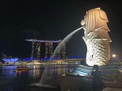 -鱼尾狮公园