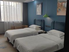 -金紫薇酒店(成都春熙路步行街店)