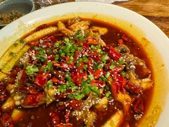 -兰溪小馆(东直门簋街店)