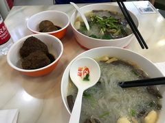 -妯娌老鸭粉丝汤(顾村公园店)