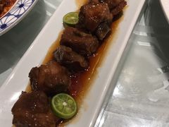 糖醋小排骨-江南厨子(万象天地店)