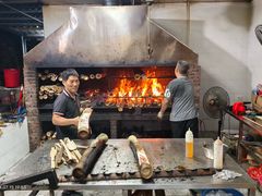 -竹乡园柴火竹筒饭·烧鸡(白水寨*森林海店)