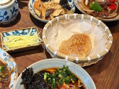 -贡梅老面馆·蟹粉面·无锡特色小吃(南长街主推店)