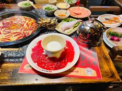 -蜀大侠火锅(建设路第五大道店)