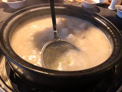 -大匠工房古船木艺术餐厅·猪肚鸡专门店(长白仙岛店)