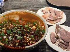 -清真·马安军辣子牛肉面