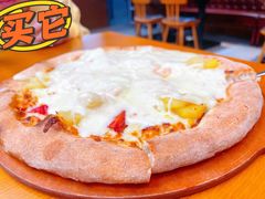 -Mr.Pizza米斯特比萨(苏州平江万达广场店)