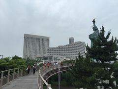 -台场海滨公园船码头