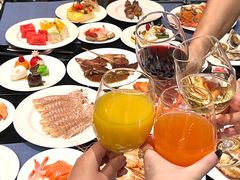 -康帝国际酒店-艾斯本自助西餐厅