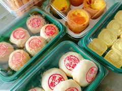 -泸溪河桃酥(西直门凯德店)