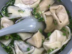 -顶巧鸡汤馄饨(虹口总店)