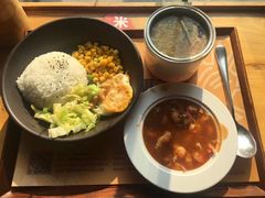 -海盗虾饭·剥好的小龙虾饭(上地辉煌店)