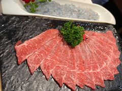 手切牛肉-重庆德庄火锅(体育中心店)