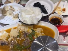 -添福来墨鱼饺子 · 海鲜东北菜(泡崖店)