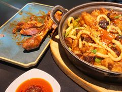 -青海名吃尕张娃非遗烤肉(城中店)