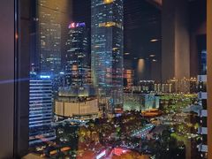 -广州富力君悦大酒店·凯菲厅