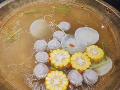-小牛海记潮汕牛肉店(永定路店)