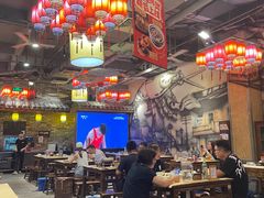 -江味龙虾馆·裸蓝龙虾(南山店)