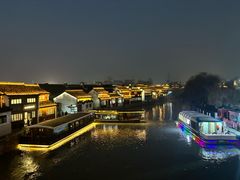 -嘉兴月河历史街区