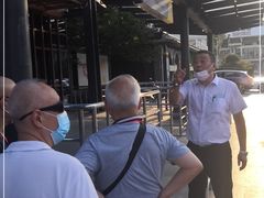 -秦皇岛路游船码头