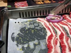 -千纸鹤嫩汁烤肉(西大直街店)