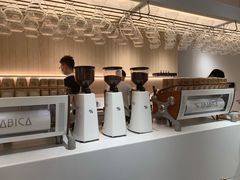 -% Arabica阿拉比卡咖啡烘焙工坊