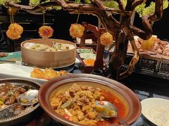 -金狮麟·新豫菜(金码大厦店)