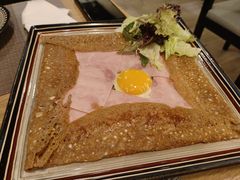 -LA CREPERIE BRETONNE布列塔尼法式餐厅(天童北路店)