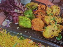 -克比叔叔印度餐厅Kebabs on the Grille(永康路分店)