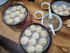 豆腐包-余氏豆腐包老店(东直街店)