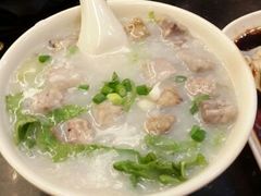 香芋石螺粥-熊记鸡粥瑞熊美食店(石岗大街店)