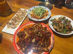 -柴窝堡22号辣子鸡·传承新疆菜