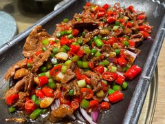 -味上湘菜馆(阿波罗店)