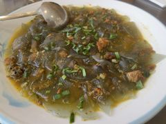 蟹黄粉皮-鸿运酒楼