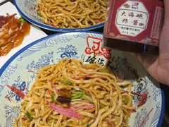 -大海碗·炸酱面·烤鸭·京菜(天坛店)