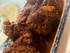 肉松骨头-阿马土菜馆