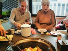 -缘福乡村铁锅炖民宿(八达岭店)