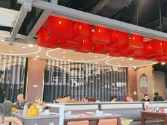 -前门·鲜肉火锅(长风店)